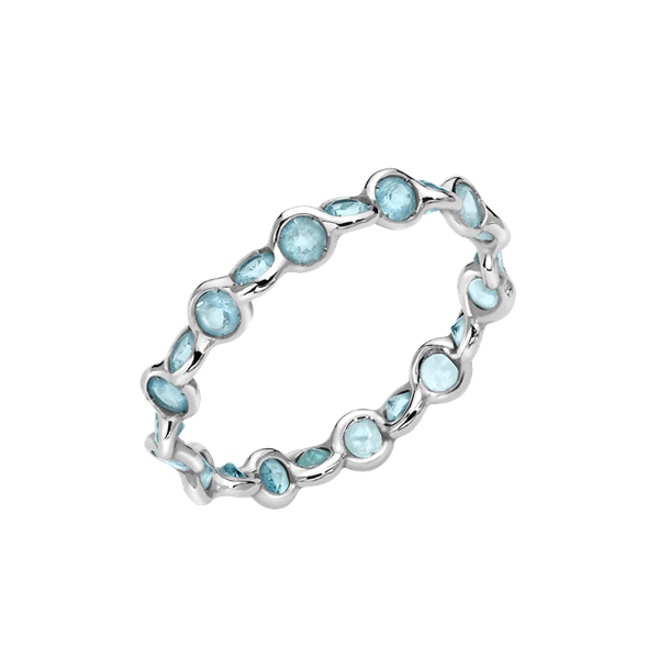 TWIST SMALL AZZURRO