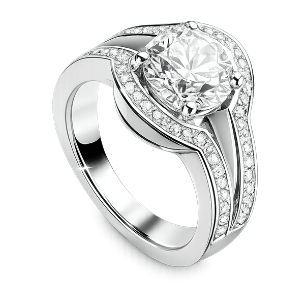 Anelli - Solitari · Eternity · Fascia