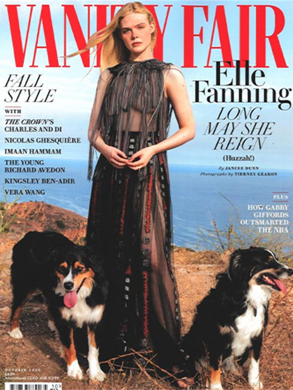 Copertina Harper