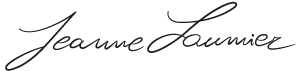 Jeanne Laumier Logo
